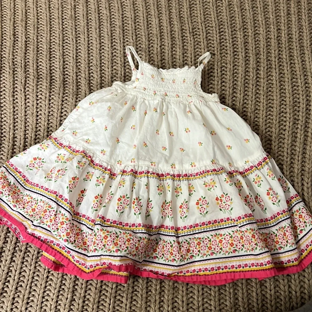 Baby gap girl dress size 6-12 months